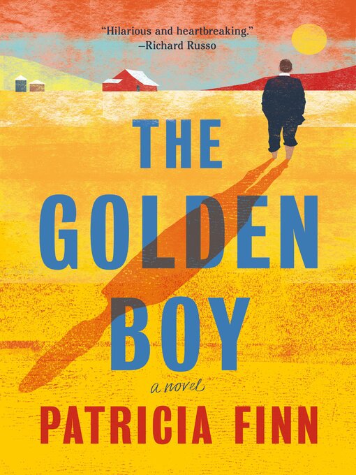 Cover image for The Golden Boy